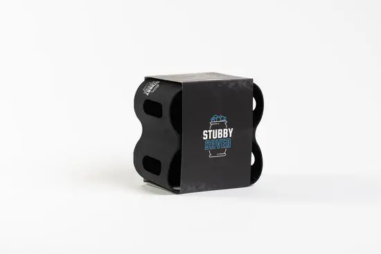 Stubby Saver 4 Pack Holder 3