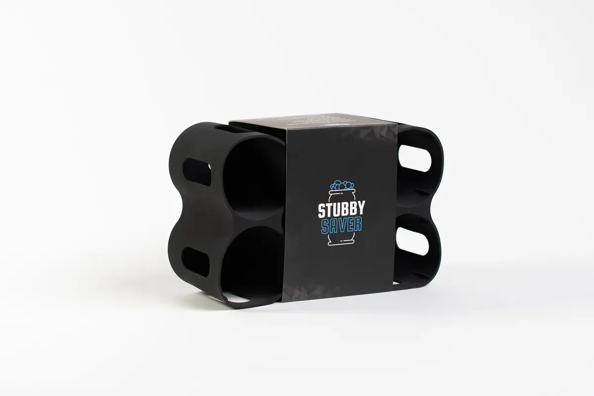 Stubbysaver 6 Pack Holder 3
