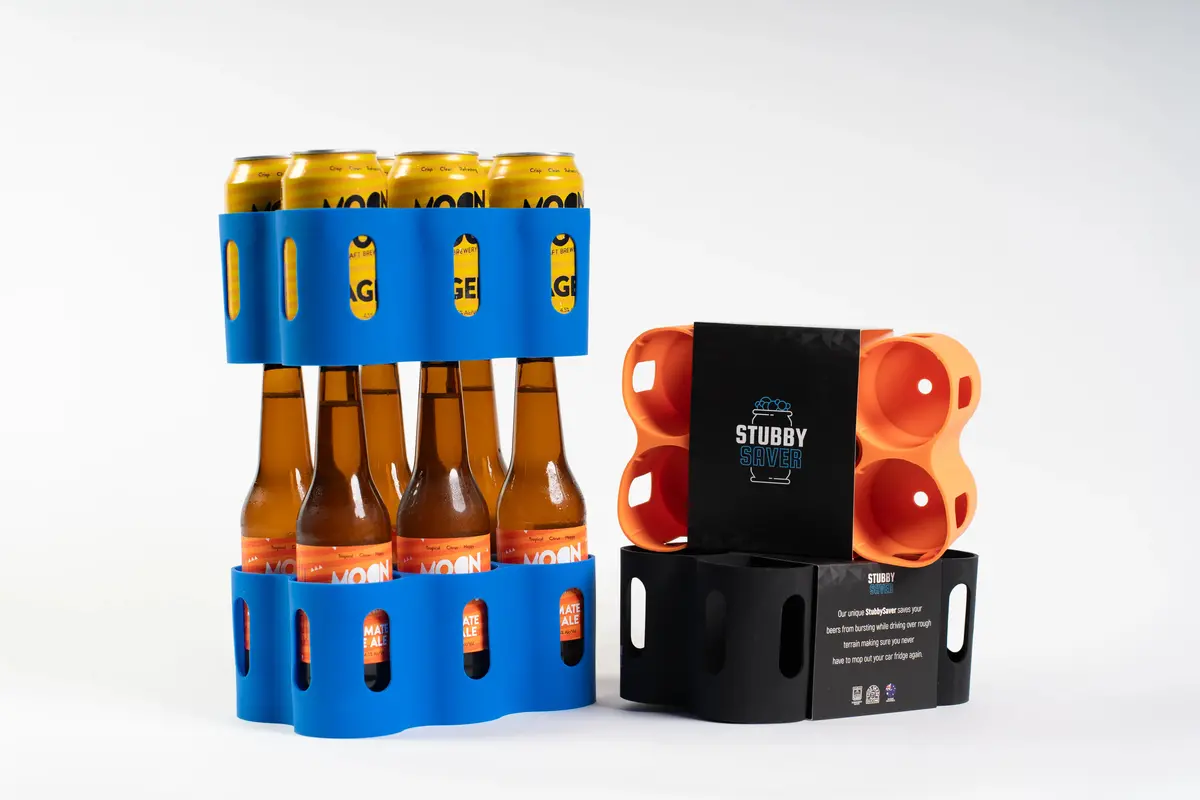Stubbysaver 6 Pack Holder 1