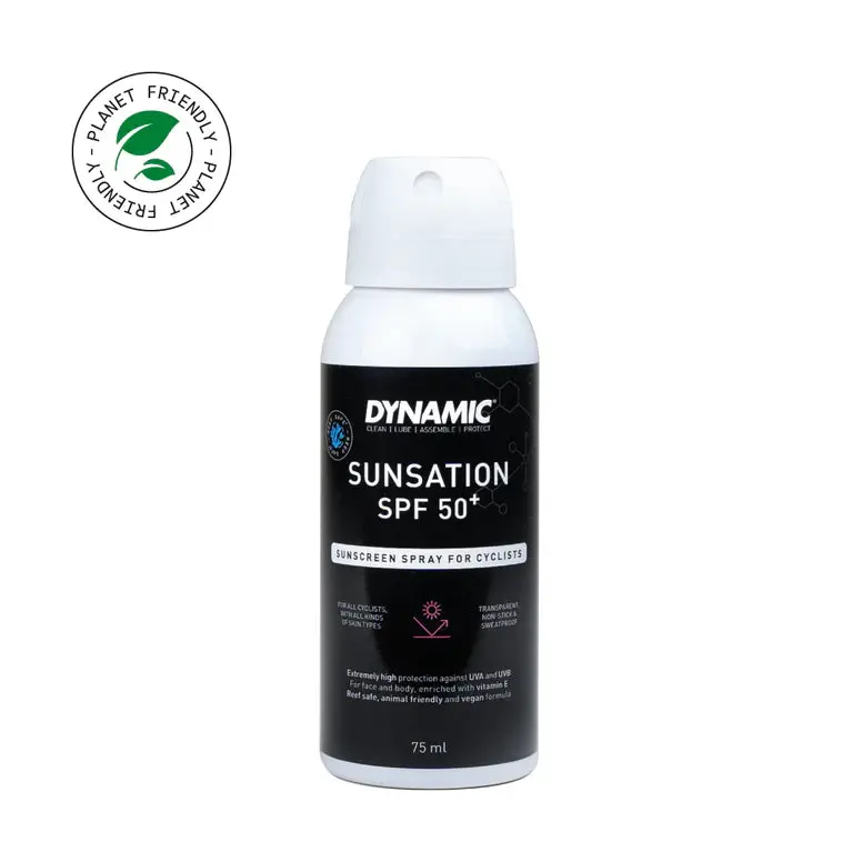 Dynamic Sunsation Sunscreen Spray 1
