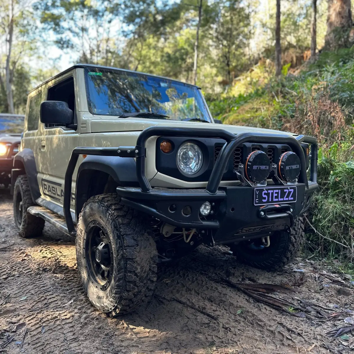 Suzuki Jimny Xl Azza Bull Bar 3