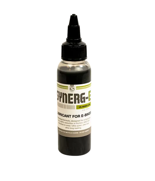 Silca Synerg-E Drip Bottle 2Oz/59Ml (E-Bike Specific) 1
