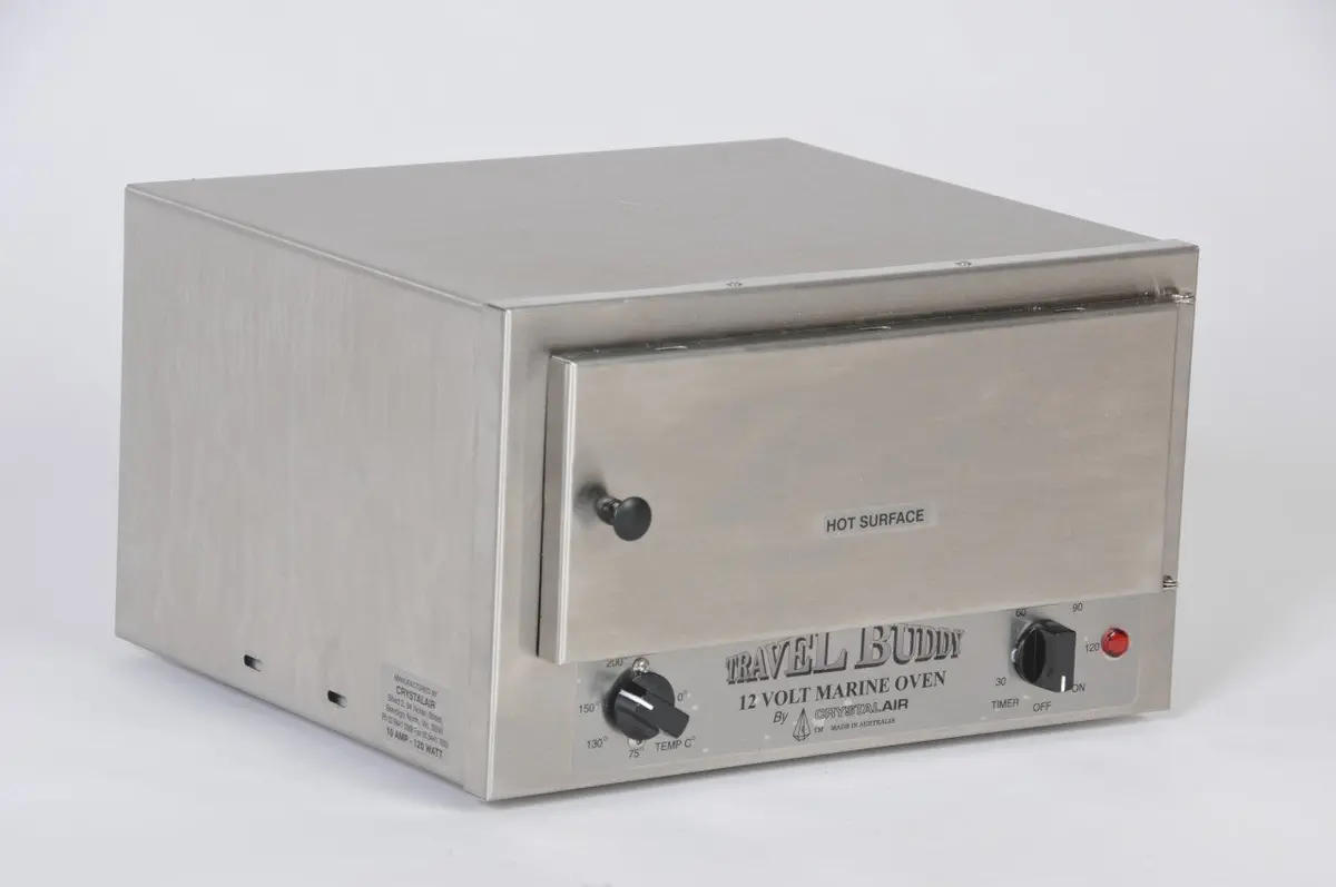 12 Volt Marine Oven | Travel Buddy 1