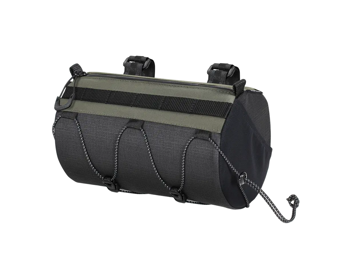 Topeak Tubular Barbag Green 3.8L 1