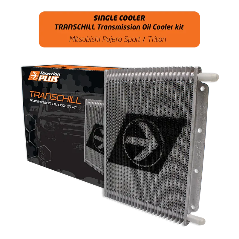 Transchill Transmission Cooler Kit Triton Mq & Mr (Tc629dpk) 1