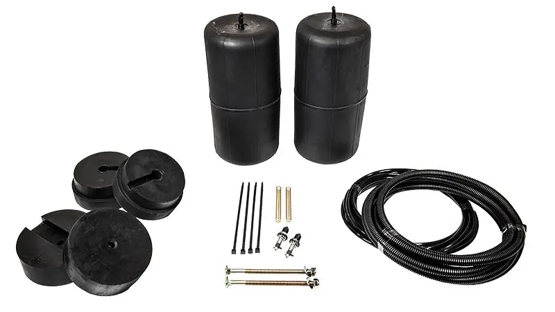 Tough Dog Coil Insert Airbags (Colorado 7/Mu-X 2012+ Standard Height) 1