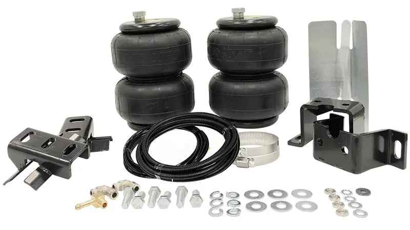 Tough Dog Bellows Airbags (Isuzu D-Max 2020+) 1