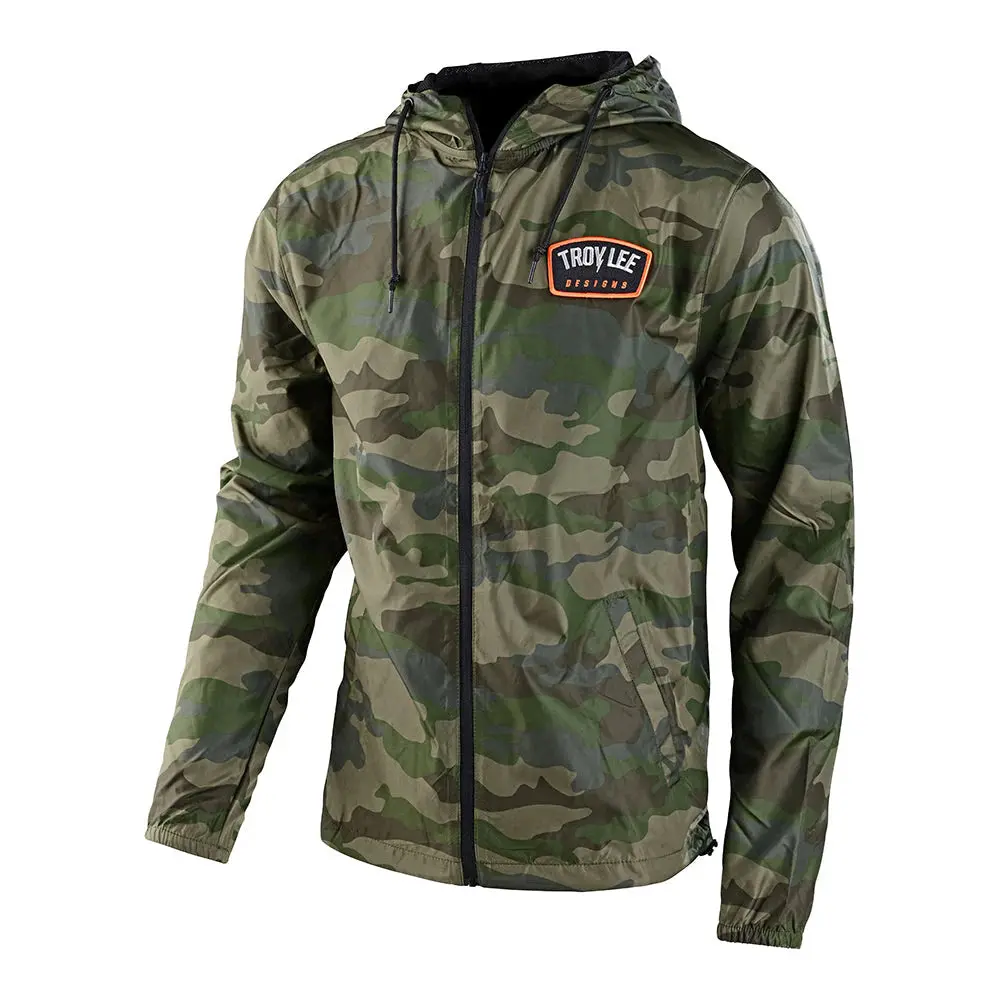 Windbreaker ; Bolt Patch Xl 1