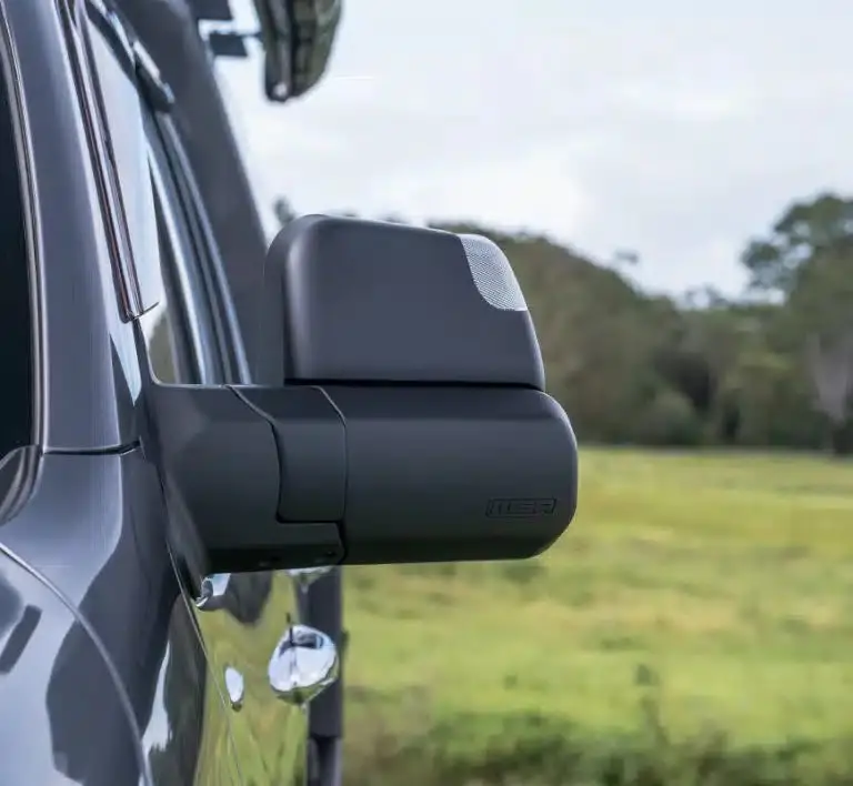 Msa Towing Mirrors Ford Ranger 2012-05/2022 2