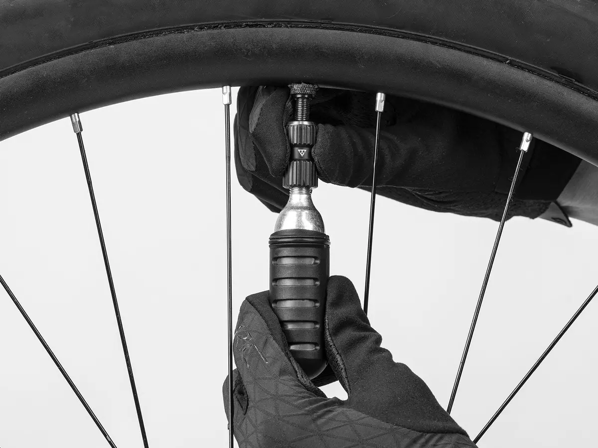 Topeak Nano Airbooster 1
