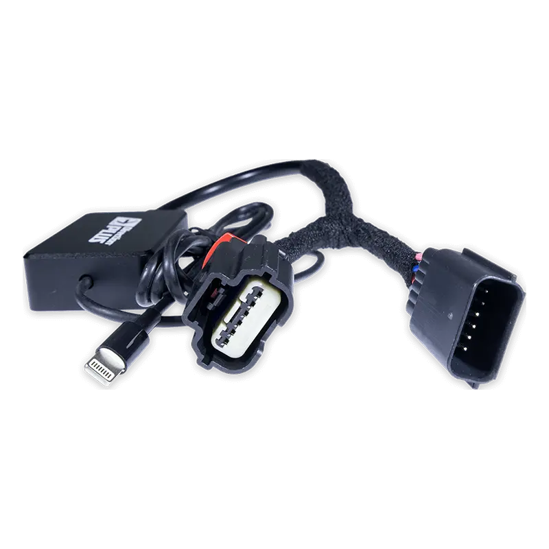 Tr+ Throttle Controller Ford / Mazda / Vw (Tr0715dp) 2