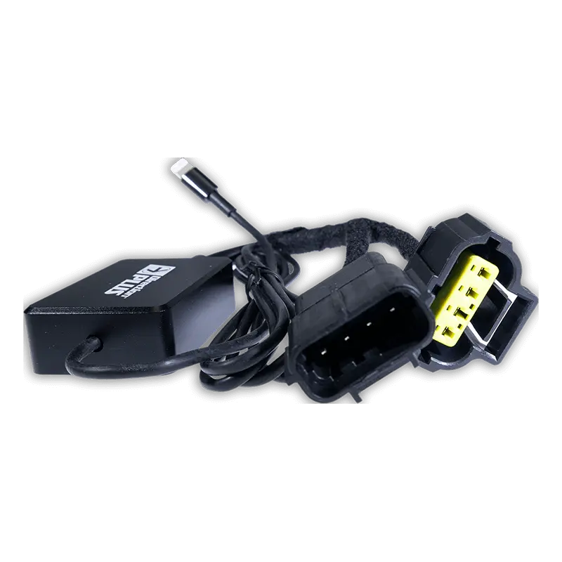 Tr+ Throttle Controller Ranger (Tr0833dp) 2