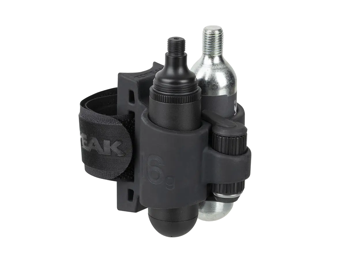 Topeak Tubimaster Rx For Tubeless Tyre Repair With 16G Co2 1