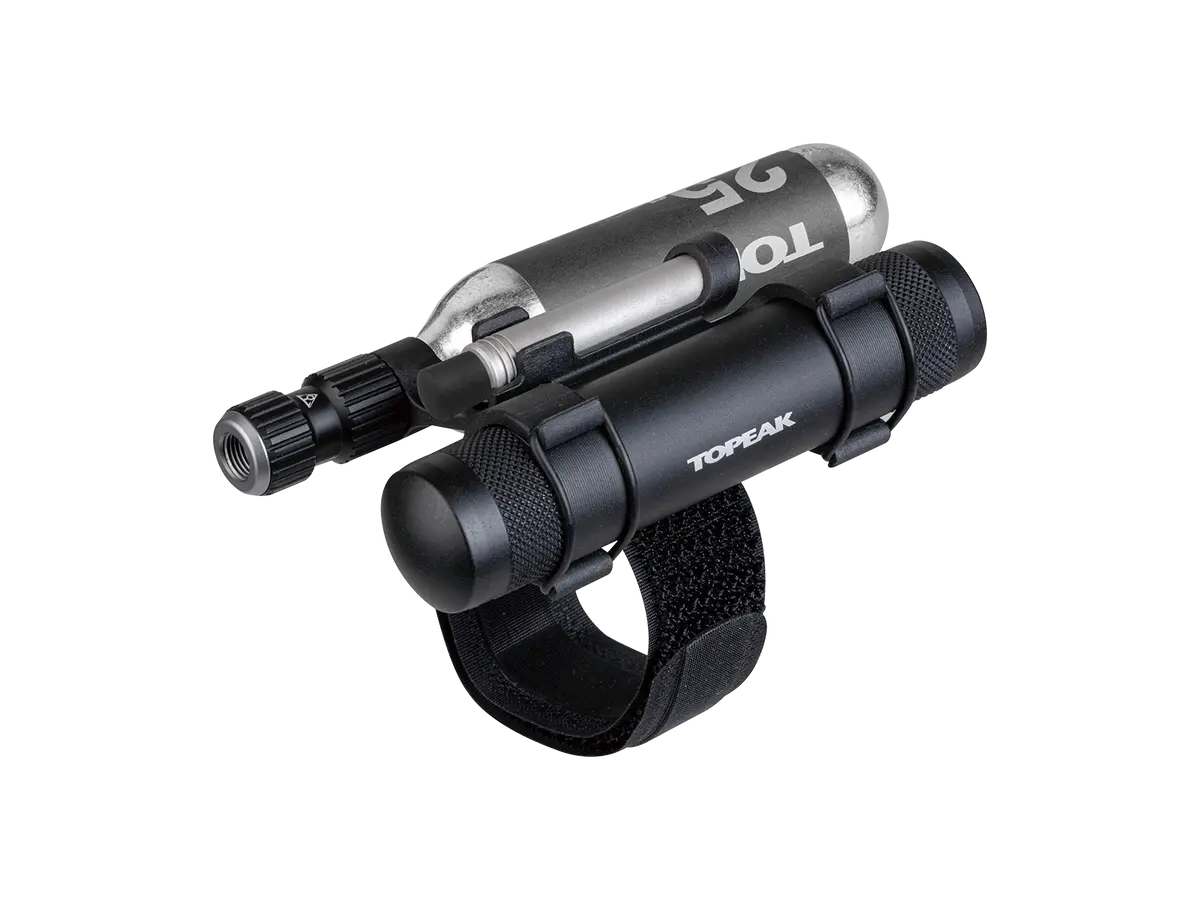 Topeak Tubipod Max With 25G Co2 Cartridge 1