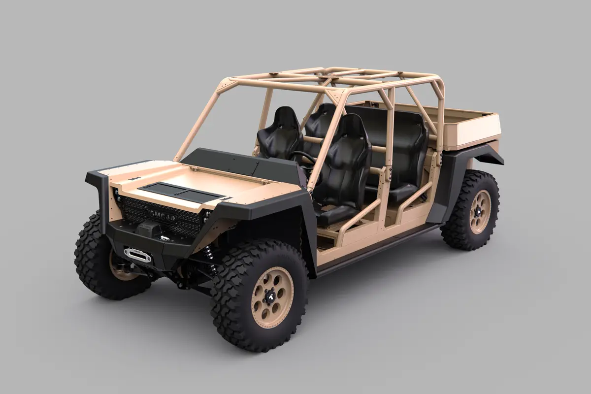 2025 Tomcar Tx Pre-Order 1