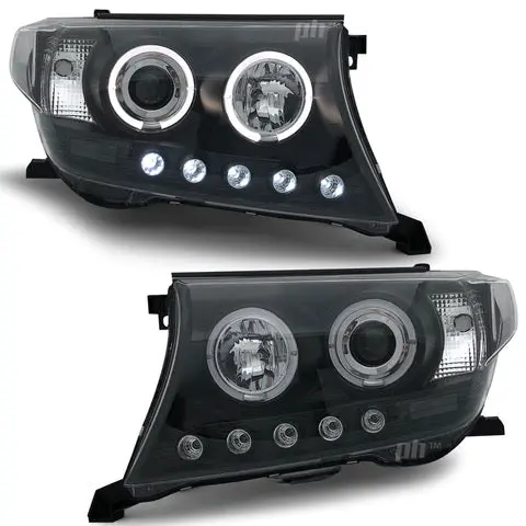 Headlights To Suit 200 Series Pre Facelift 1