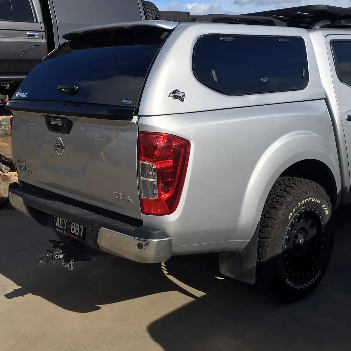 Flexisport Premium Canopy | Flexiglass 1