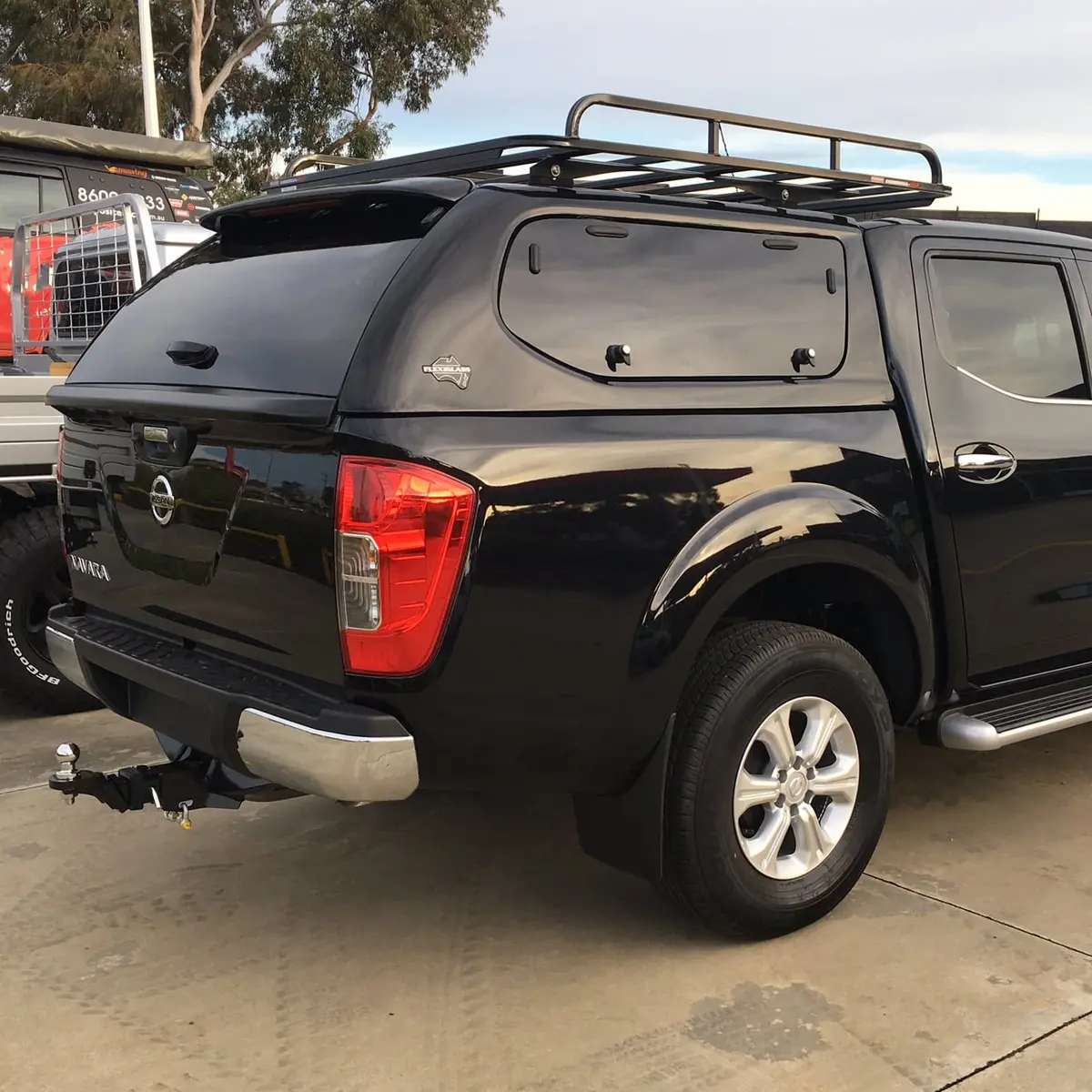 Flexisport Canopy | Flexiglass 1