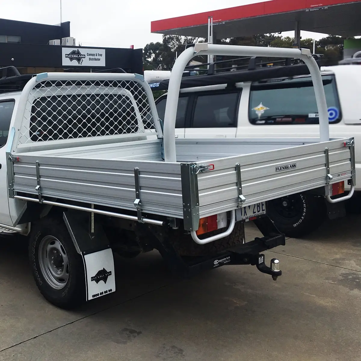 Flexiglass Ute Tray | Flexiglass 1