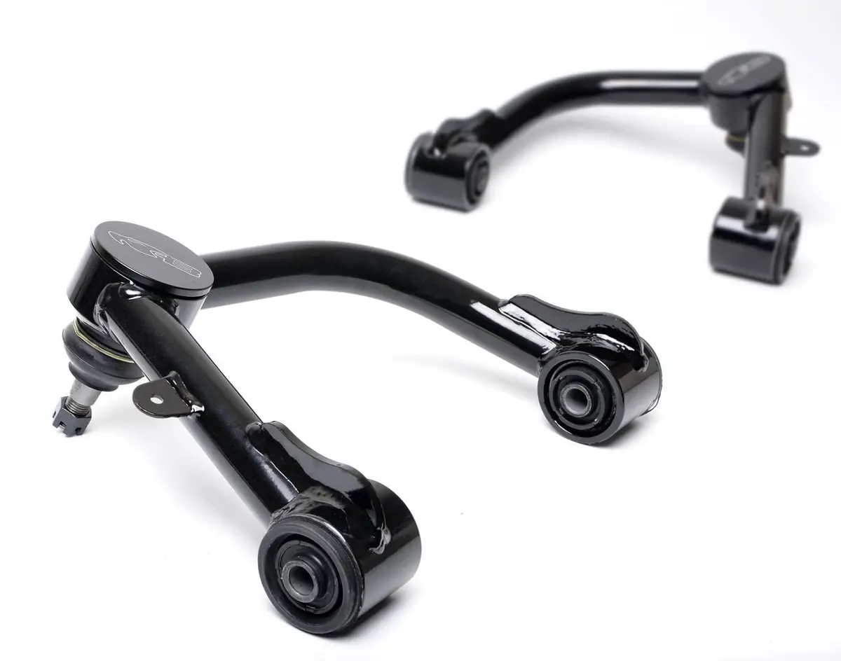Upper Control Arms To Suit Nissan Y62 Patrol Roadsafe Black Hawk 1