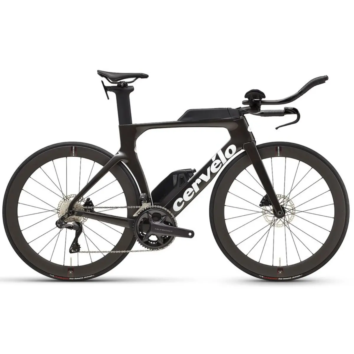 2023 Cervelo P-Series Ultegra Di2 - Black 1