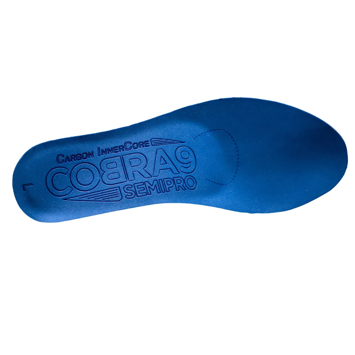 Cobra9 Semipro High Arch Insole (Blue) 1