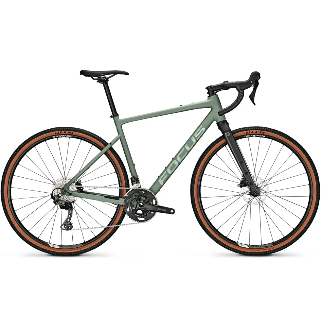 2023 Focus Atlas 6.8 Mineral Green 1