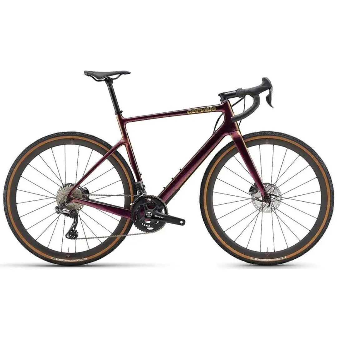 Cervelo Aspero Grx Rx815 Di2 - Purple Sunset 1