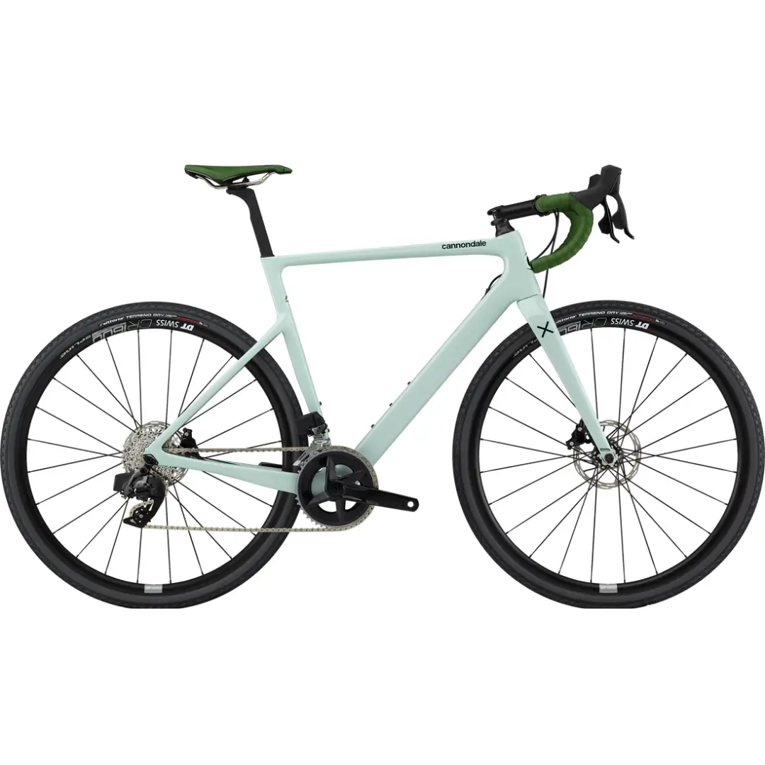 Cannondale Supersix Evo Se - Cool Mint 1