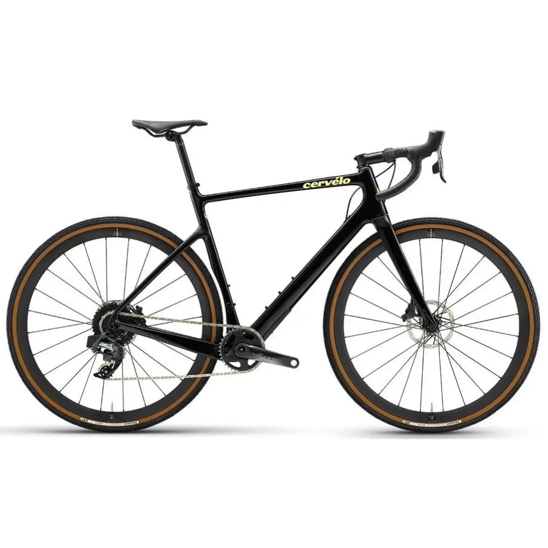 2021 Cervelo Aspero Force Etap Axs 1X 1