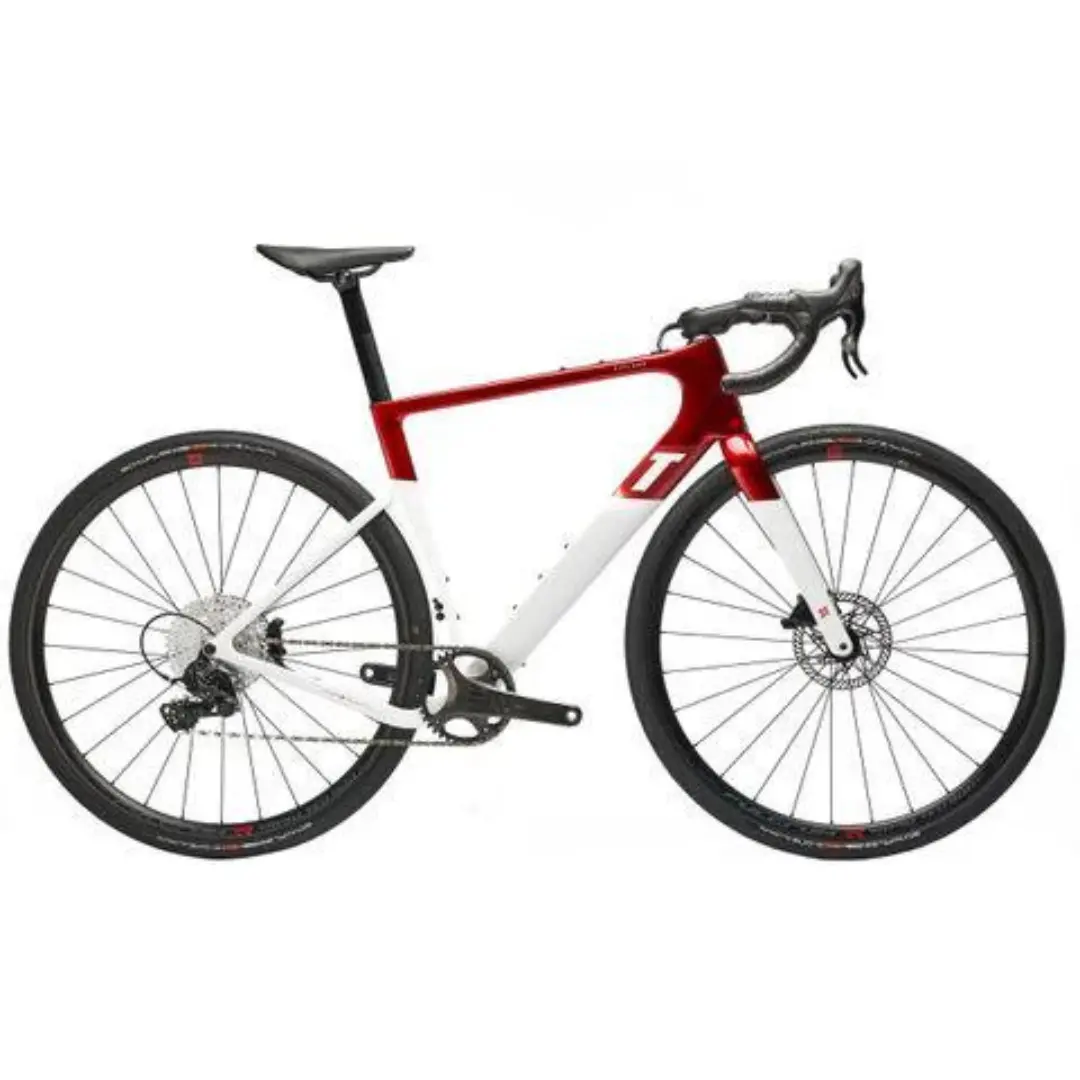 3T Exploro Race 700C Campagnolo Ekar 1X13 Gravel Bike 1