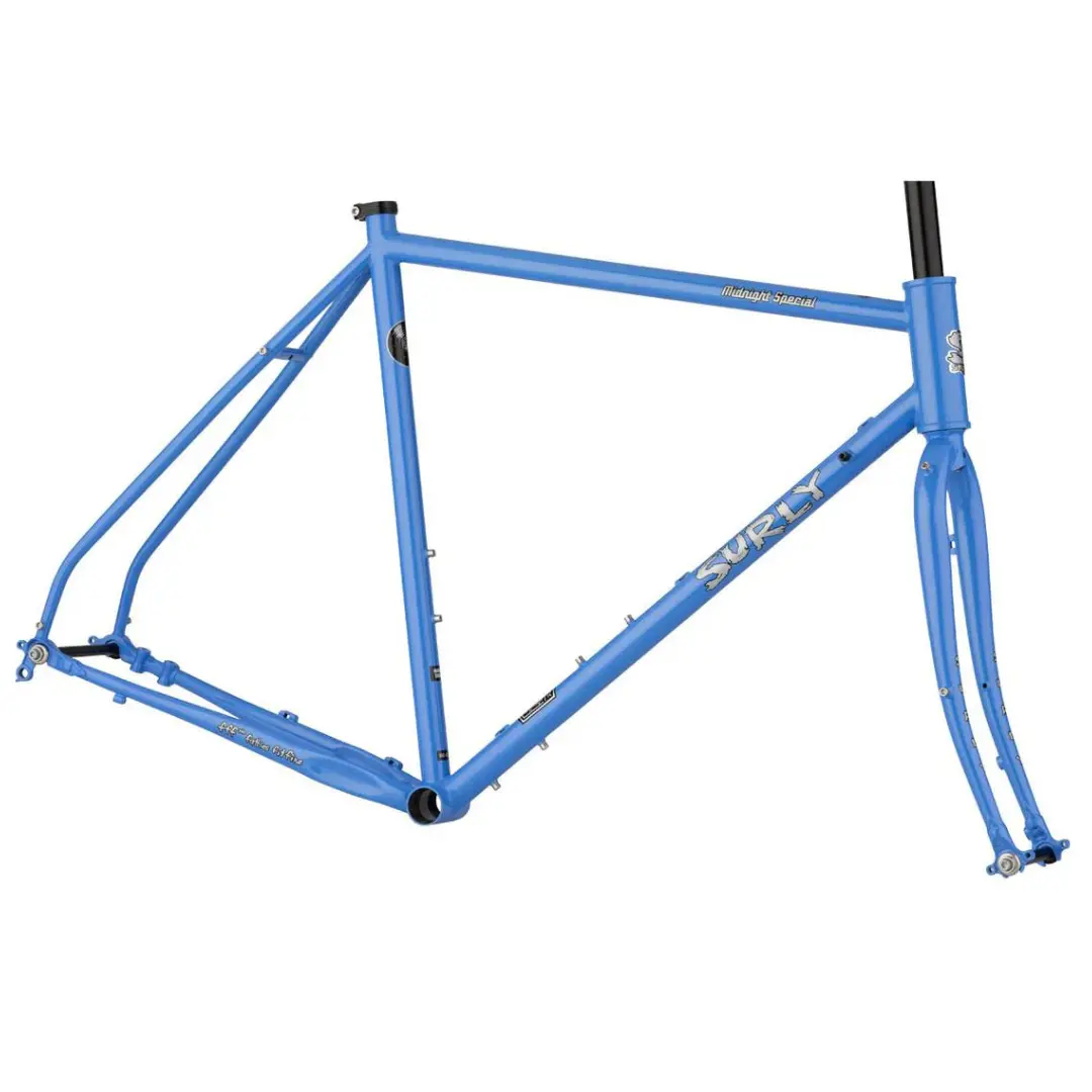 Surly Midnight Special Perry Winkles Sparkle Frameset 1