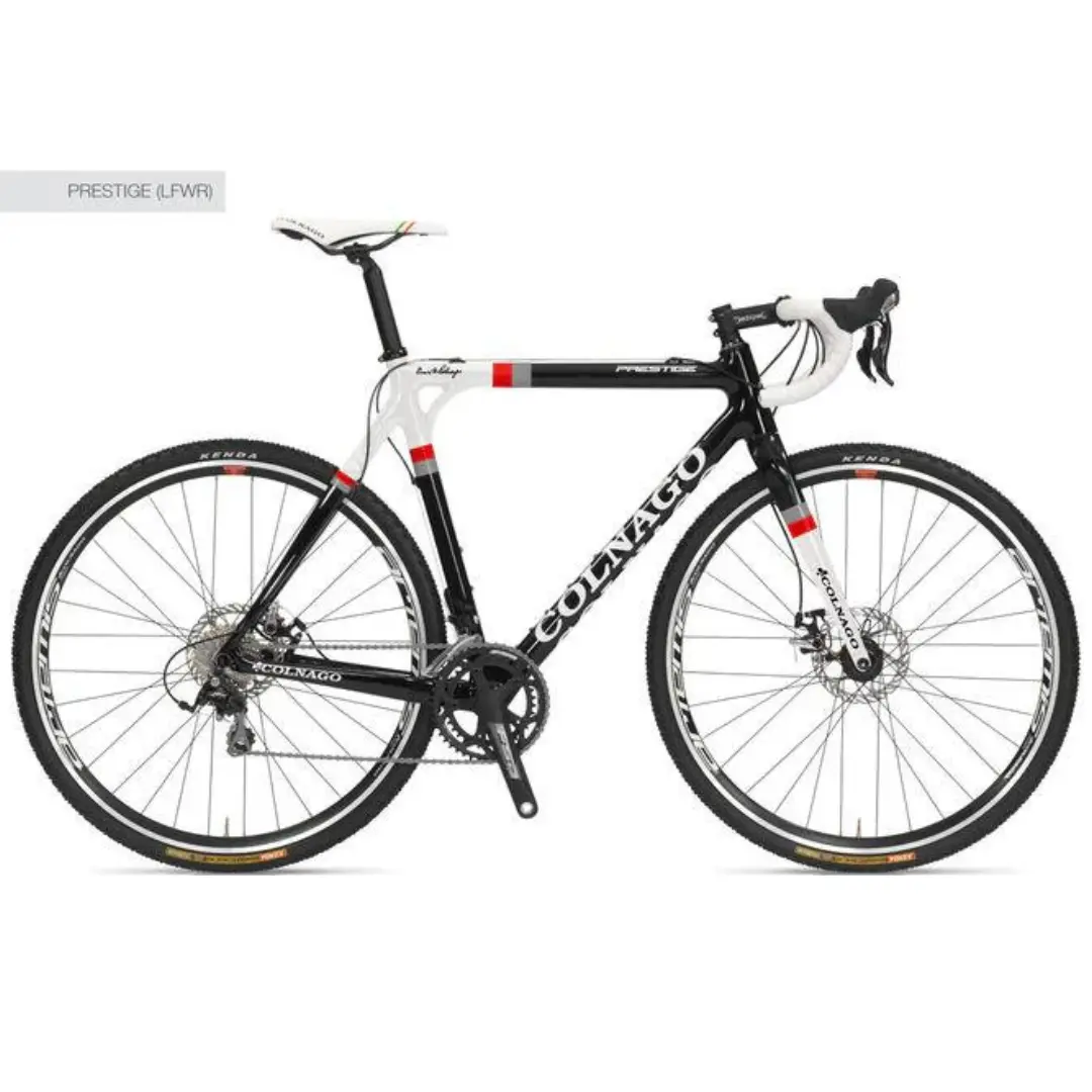 Colnago Prestige Cross Disc 52S Frameset 1