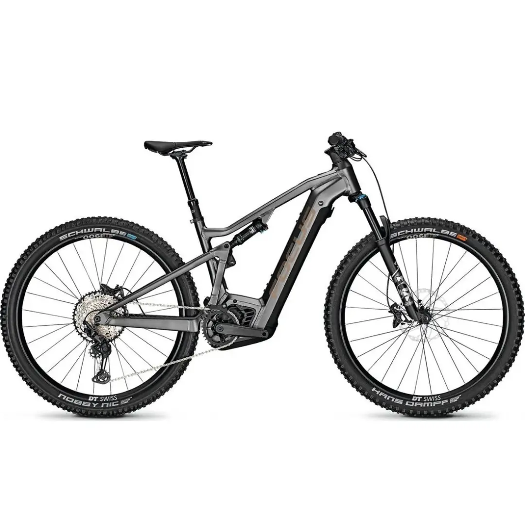 Focus Thron2 6.9 750Wh Diamond Black 1