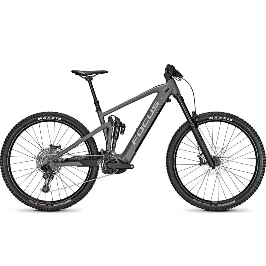 Focus Sam2 6.7 Bosch 625Wh Slate Grey 1
