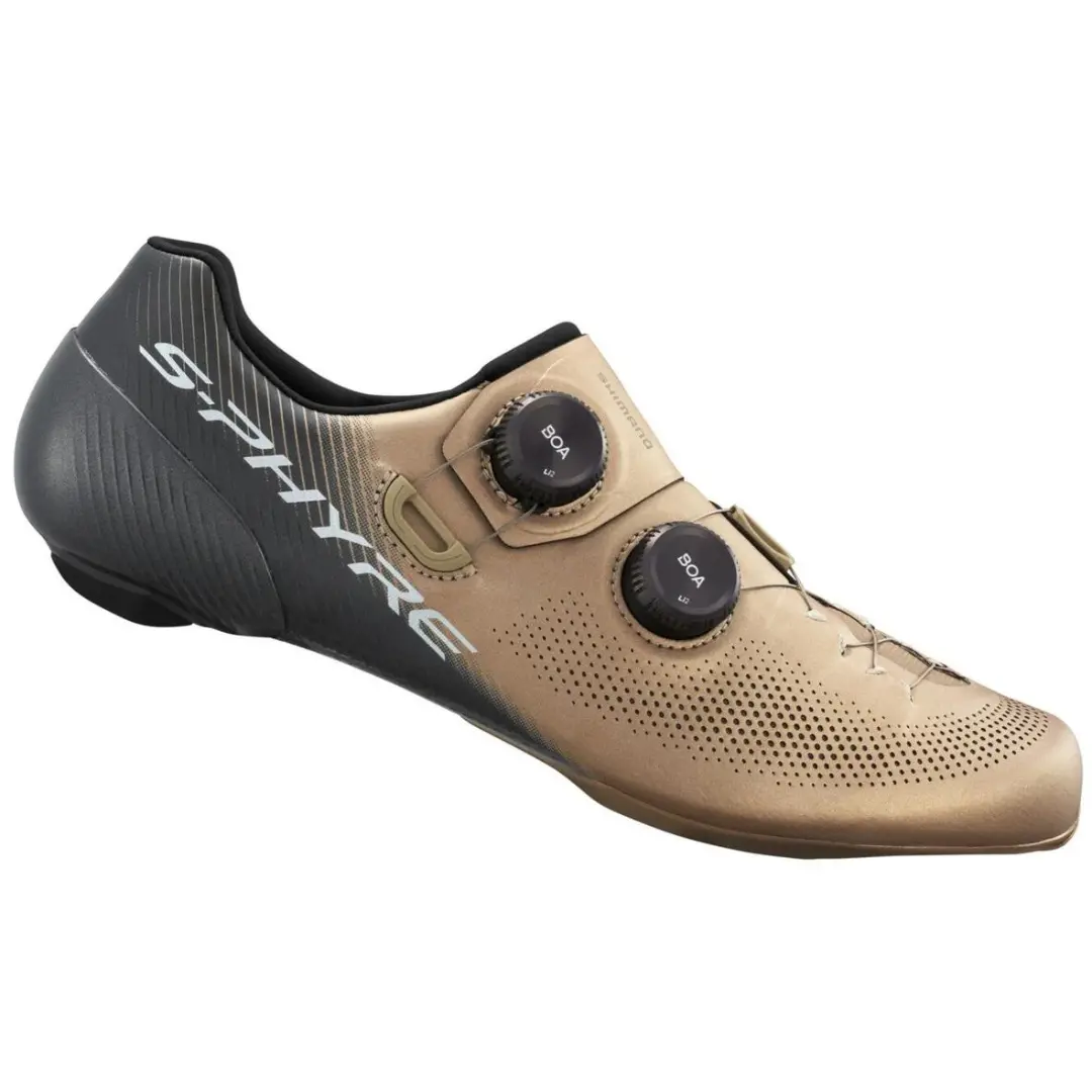 Shimano Sh-Rc903 Road Shoes Ltd Champagne 1