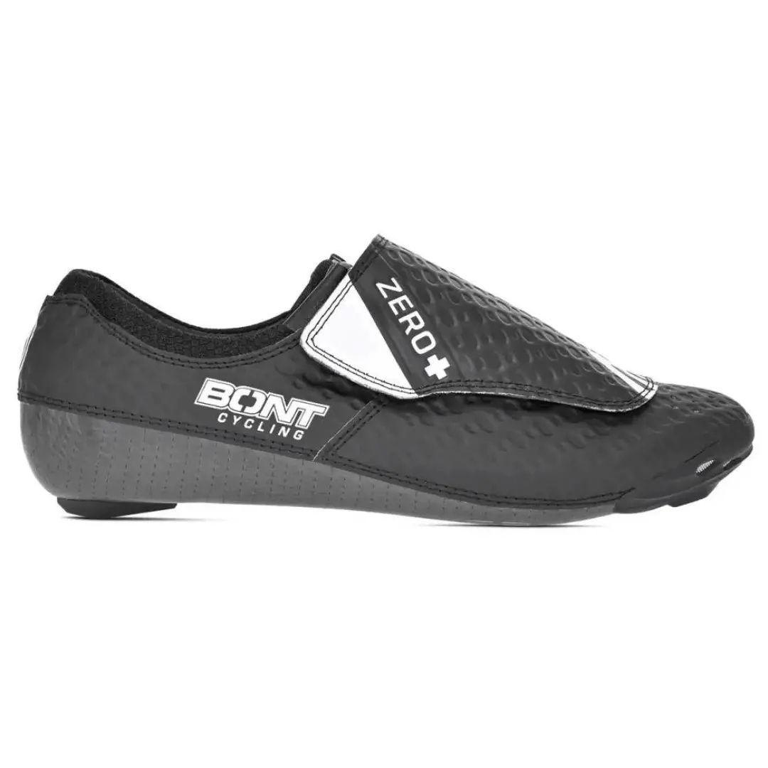 Bont Zero+ Track / Laced Matte Black 2