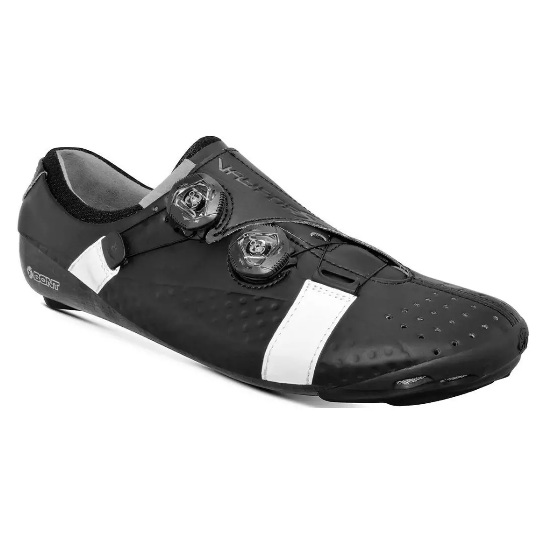 Bont Shoes Vaypor S Matt Black/White 1