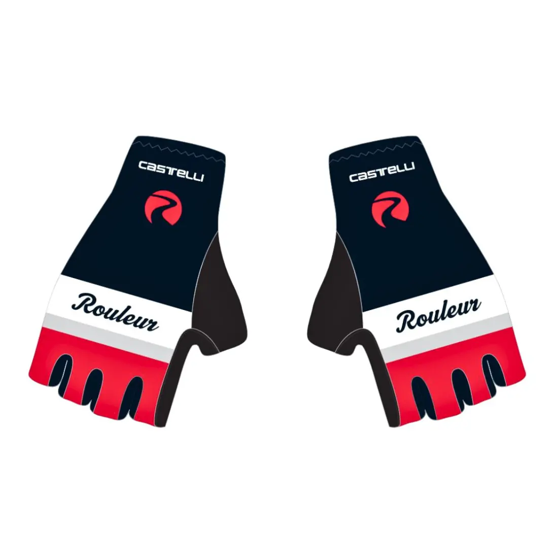Rouleur Custom Castelli Aero Race Gloves 1