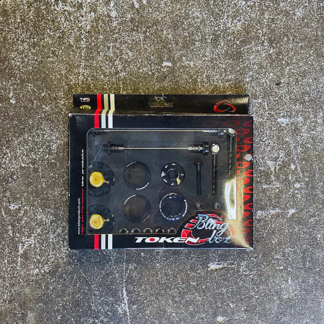 Token Bling Box Black 1