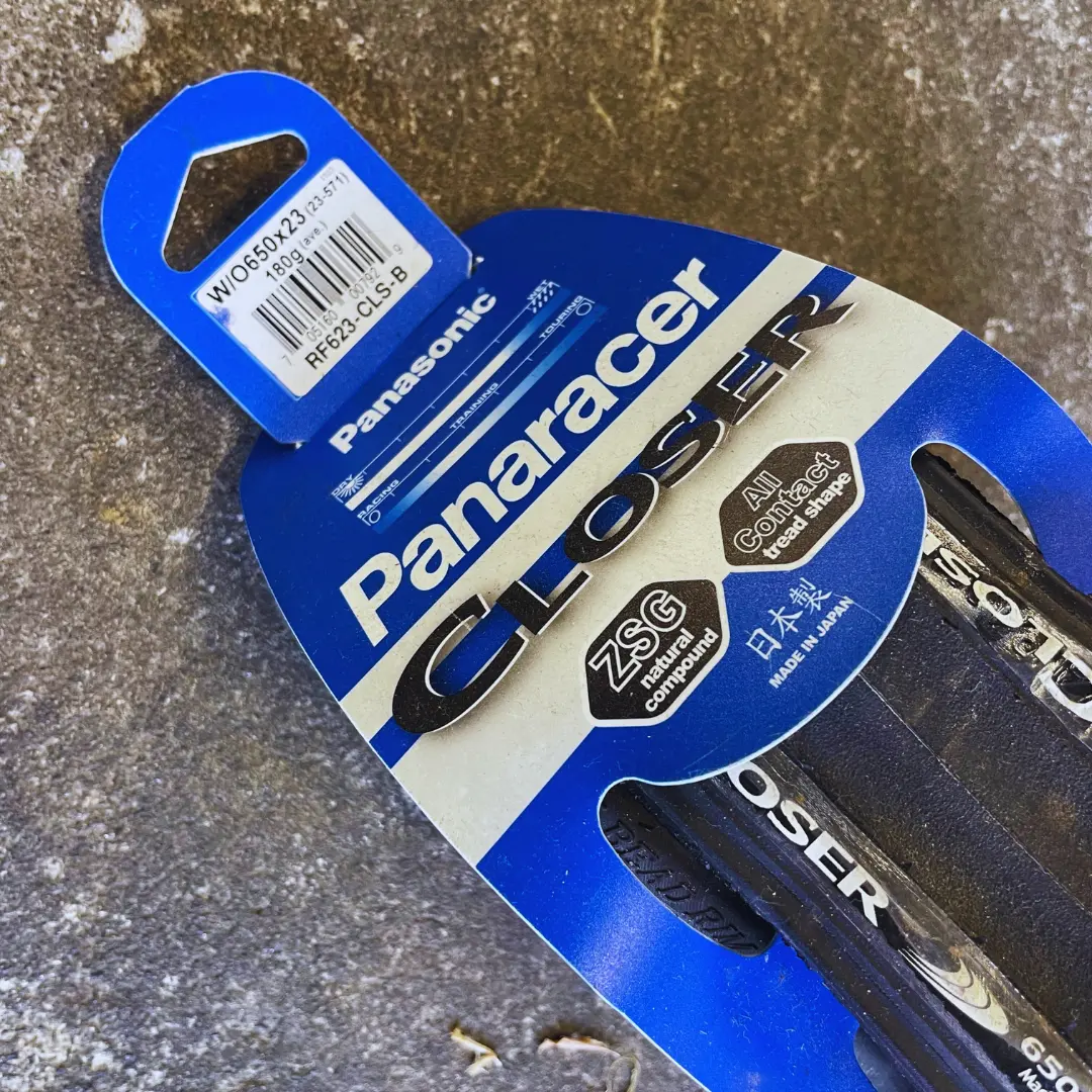 Panaracer Tyre Closer 650X23c 1