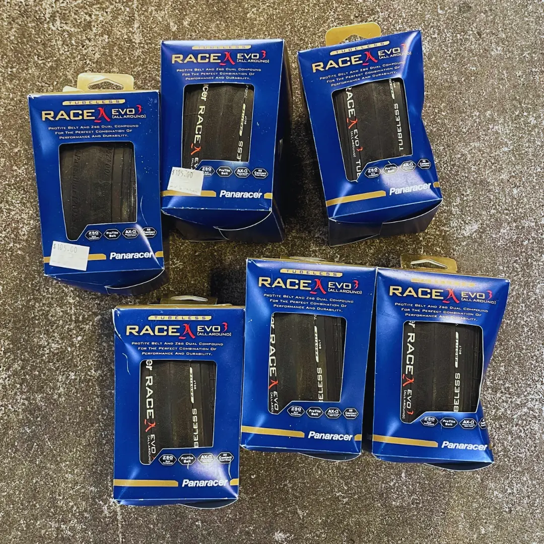 Panaracer Race A Evo 3 Tubeless 700X25 1
