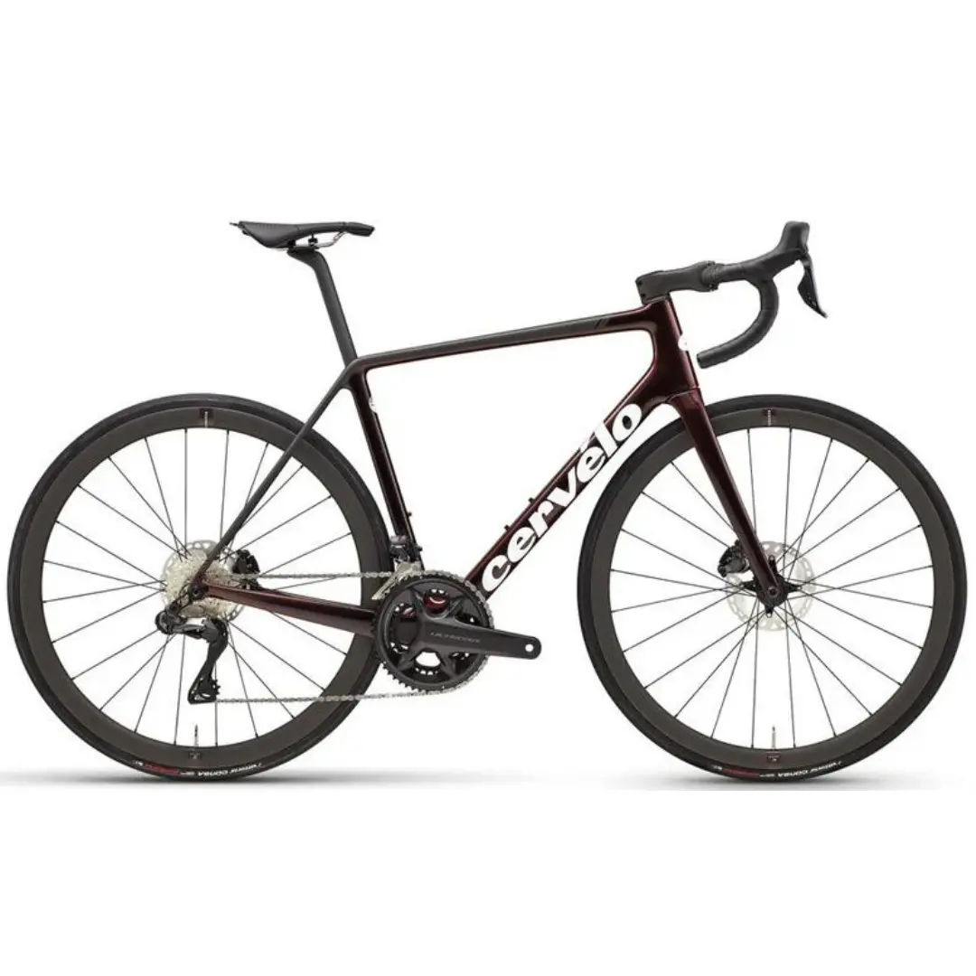 Cervelo R5 Ultegra Di2 Ox Blood 1