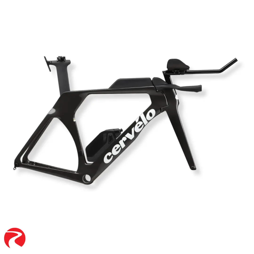2025 Cervelo P5 Tt/Tri Frameset - Five Black 1