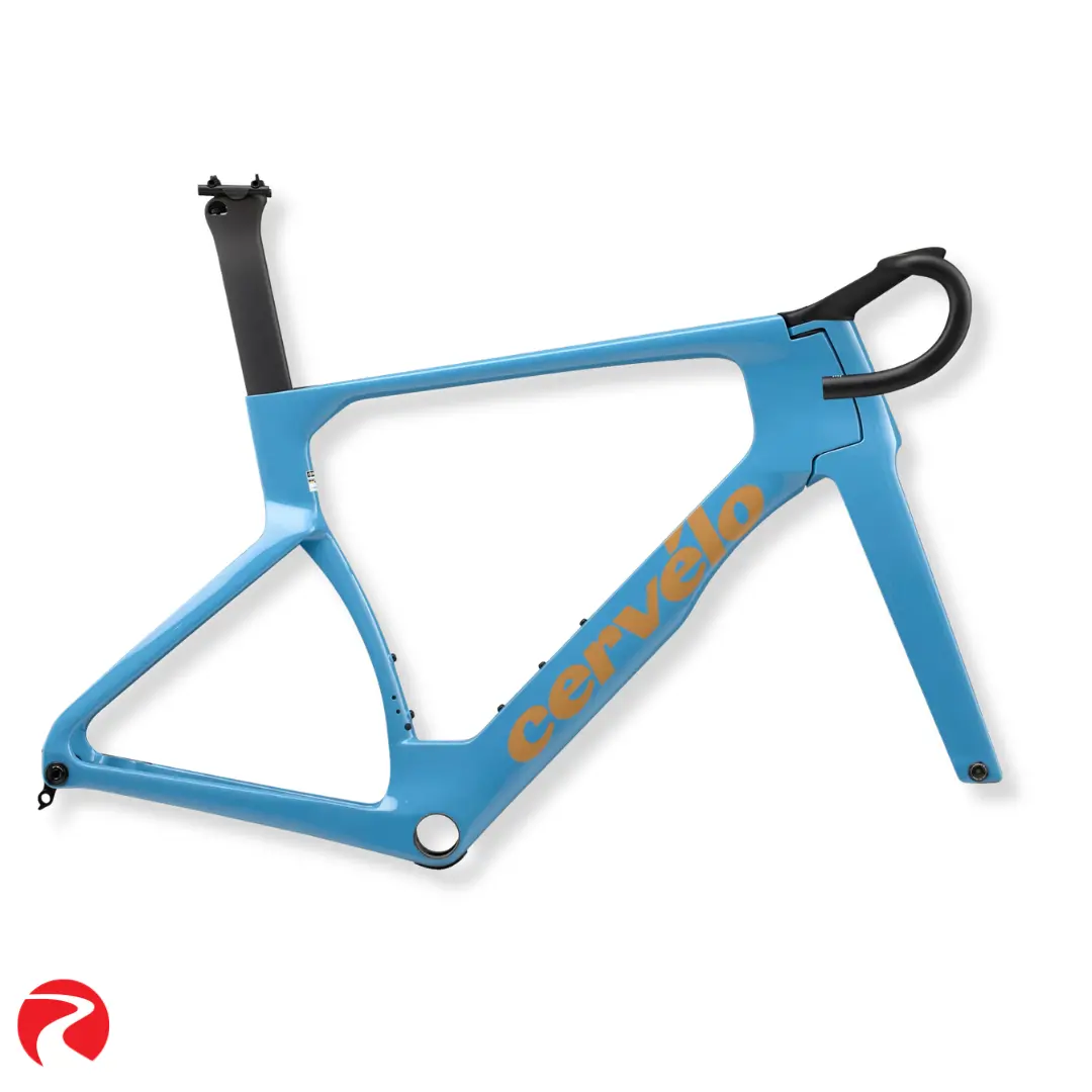 Cervelo S5 Limited Edition Frameset - Lupine 1