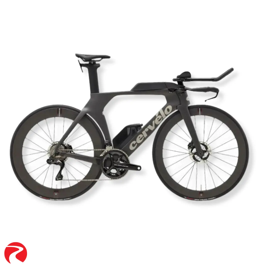 Cervelo P5 Dura-Ace Di2 - Five Black 1