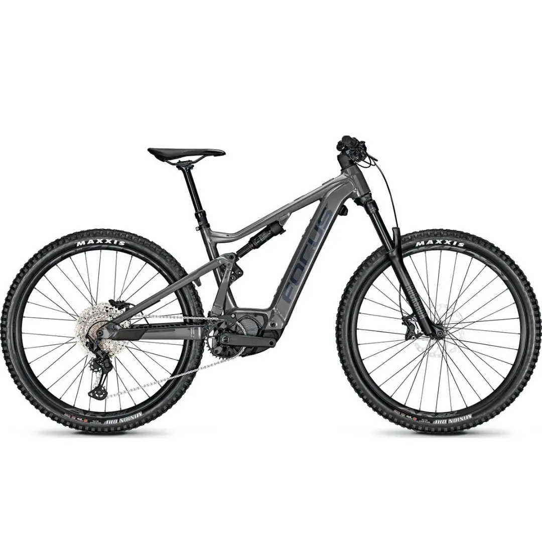 Focus Jam2 7.8 Nine Shimano 720Wh Slate Grey 1