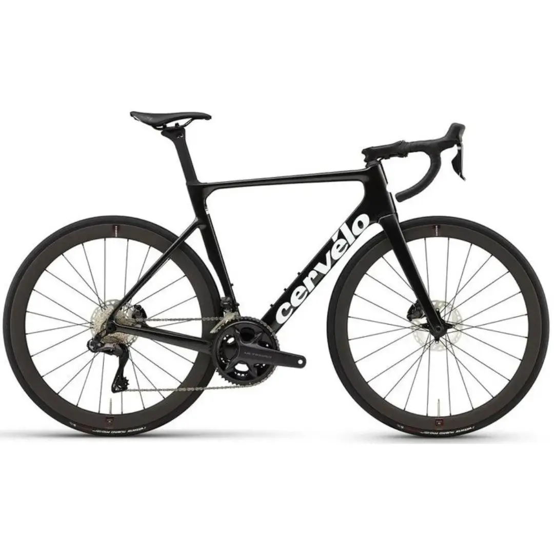 Cervelo Soloist Ultegra Di2 Embers 1