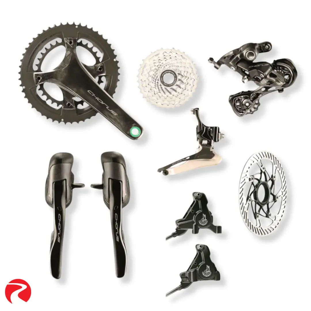 Campagnolo Chorus Groupset 12Pd Disc  11-29 1