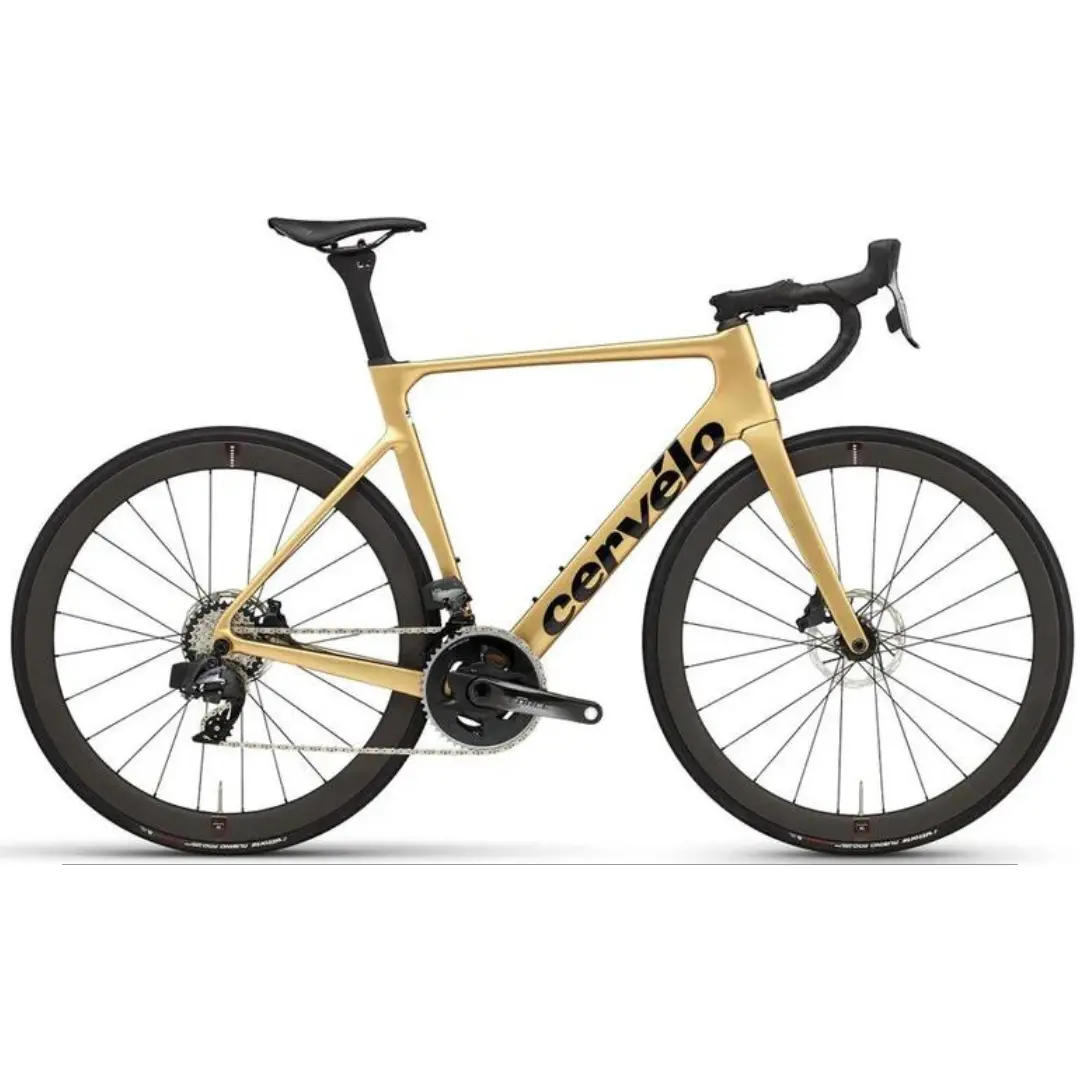 Cervelo Soloist Force Etap Axs - Gold Dust 1